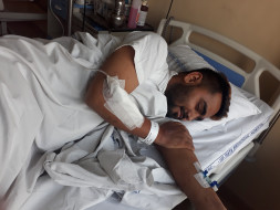 Help Mohsin Fight Cancer