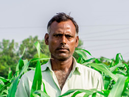 Contribute to Ramkishan's journey to freedom from poverty