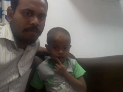 Help My Son From Lung Infection