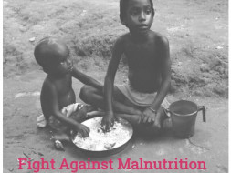 Help us to StopChildMalnutrition