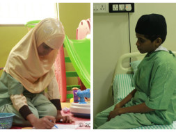Both my children have the same disease and both needs a transplant