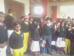 Help Us to Educate Underprivileged Children