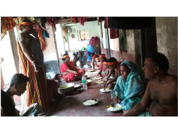 Support WB Poll Violence Victims
