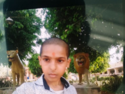 Help Parnav Get Treated for Multi-Organ Failure