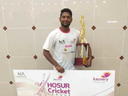 Help Cricketer Ajith Recover From Head Injury
