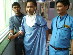 Help Ashwani Fight Throat Cancer