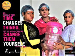Help Empower Dignified Employment For The Kinnar/ LGBTQ Community