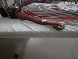 Help Sibasambhu Senapati fight cancer