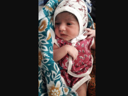 Help Baby Zoha Fight A Rare Heart Disease