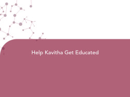 Help Kavitha Get Educated