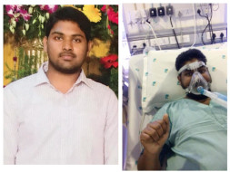 Let’s help this young brave heart to win his battle against cancer