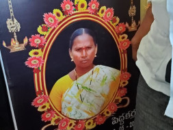 Support Late Smt Lakshmi Jalasutram's family and the injured