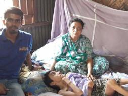 Help Joydip Who is Paralysed by Birth.