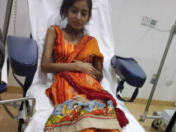 Help Neha fight Overlaps Scleroderma
