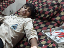 Help my Nephew Rehan fight Thalassemia