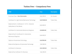 FUNDS FOR EDUCATION