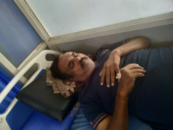 Help My Father to Fight Against Brain Infection - CSF Leak Repair
