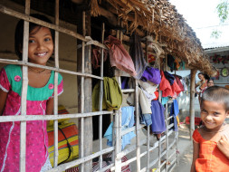 Provide A Notebook To An Underprivileged Child