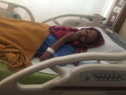 Help Anita Recover From Last Stage Cancer