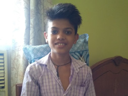 Help Ajay Recover from Severe Burn Scars