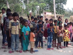 Donate Free Higher Education and Foods to poor Underprivileged Student