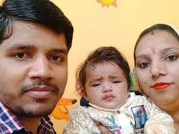 Help Father Of 1-yr-old Recover From A Major Accident