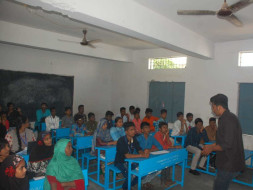Help Us Spread the Importance of Education