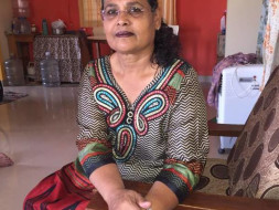 Help Mary who met with a very serious accident
