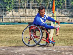 Disability couldn't stop us,then why you stopping from donating!