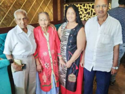 Help Rajesh See And Support His Parents