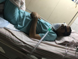 Anshuj is fighting Lung Cancer, don't let him fight alone.