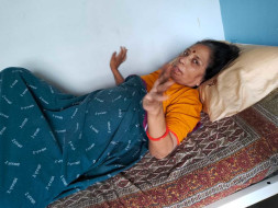 Help My Mother to Fight against Cancer