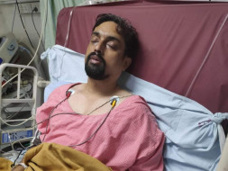 Help Vijay fight Brain Clot