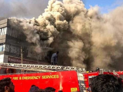Benevolence Funds for the Families of Surat Fire Tragedy
