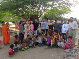 For the help of poor and needy children and unclassified animals