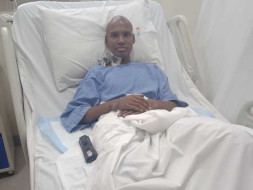 Responsibility of entire family is in his shoulders and he has cancer