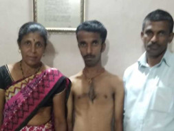 Support Manish To Recover