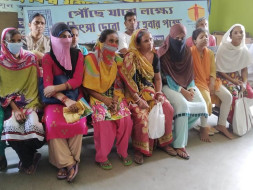 MAKE TANGRA-TOPSIA OF KOLKATA TB FREE!