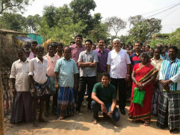 Irula Community Upliftment