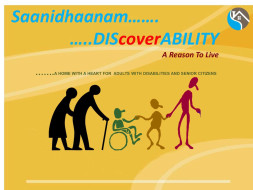 Join Saanidhaanam Build a Home For Physically Disabled and Elderly