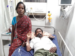 Help SivaBabu Chilakalapudi fight liver issue