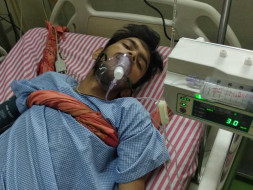 Help Akshya Fighting Brain Infection Due To Dengue