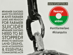 Support Kisanputra Initiative File A PIL To Support Farmers