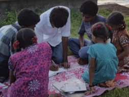 Educational Trip For Underprivileged Children