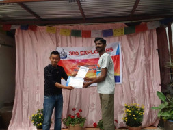 Help Me Participate in Various Mountaineering Events