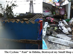 Help Philiman to Rebuild House and Shop