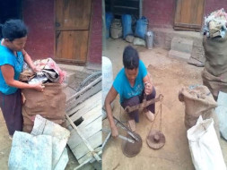 Help Our Iron Lady Ngaineng Fight for her Life