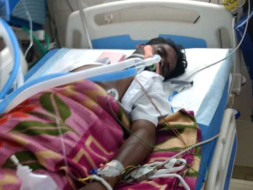 Help Raju To Recover!