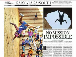 Help Monkey Man to Win Gold Medal for India in 2020 Olympics