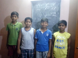 Support These Children in Their First Step to Access Technology